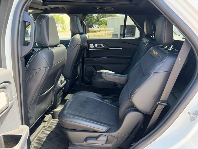 Certified 2026 Ford Explorer Tremor w/ Tremor Ultimate Package AWD/4WD image 23