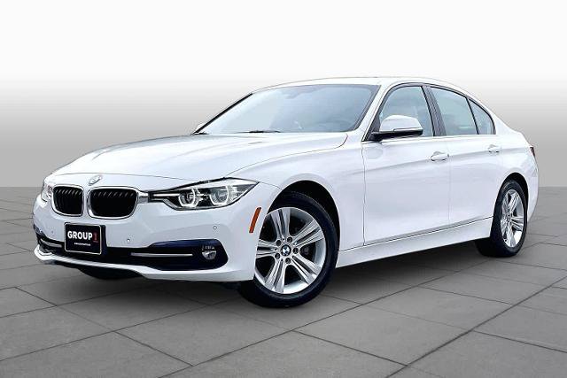 Used 2017 BMW 330i xDrive Sedan