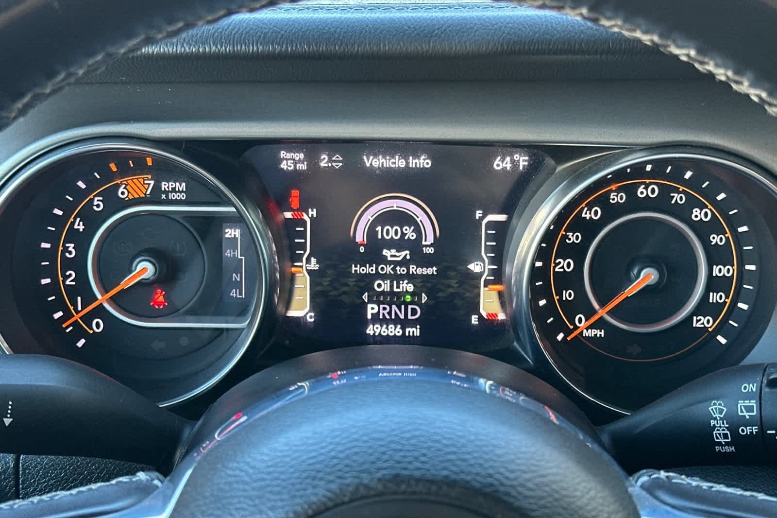 Used 2022 Jeep Wrangler Unlimited Sahara image 26