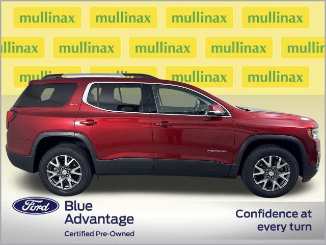 Used 2023 GMC Acadia SLT image 5