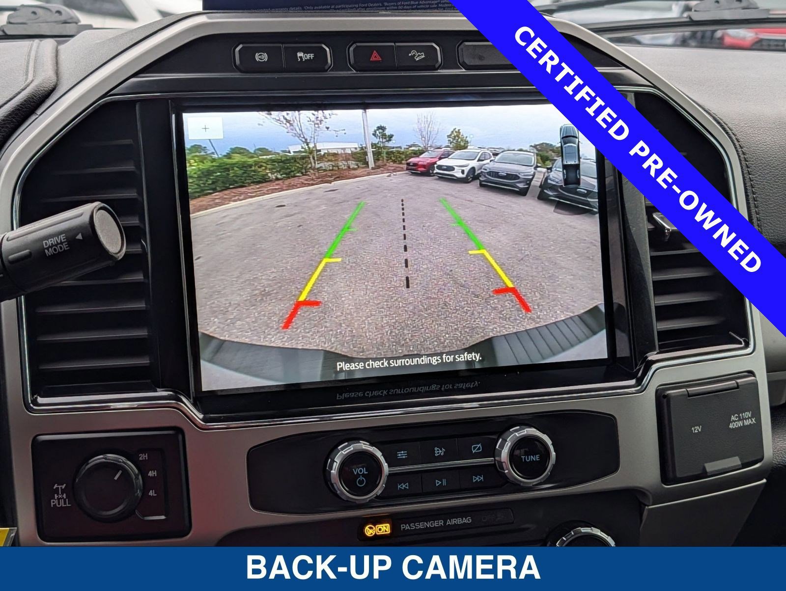 Certified 2022 Ford F250 Lariat w/ Lariat Value Package image 28