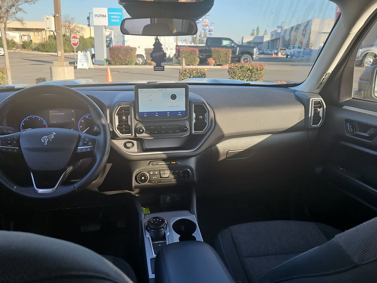 Certified 2024 Ford Bronco Sport Big Bend w/ Convenience Package image 10