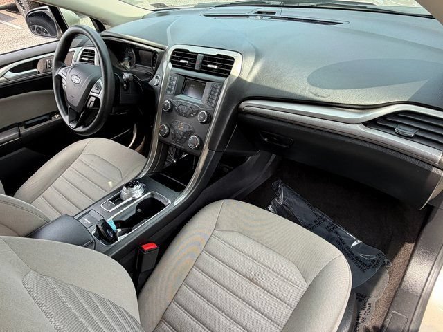 Certified 2019 Ford Fusion S FWD image 32