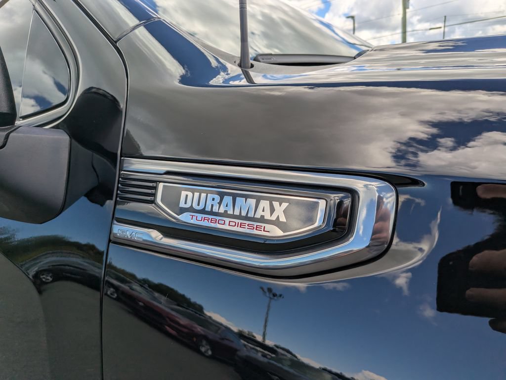 Used 2022 GMC Sierra 1500 AT4 w/ AT4 Premium Package AWD/4WD image 12