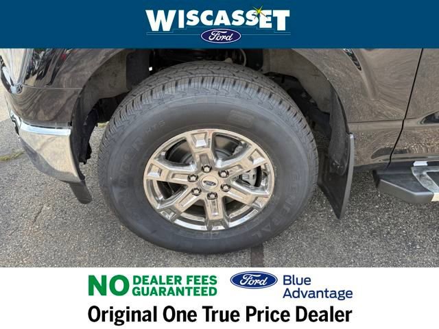 Certified 2023 Ford F150 XLT w/ Equipment Group 301A Mid image 29