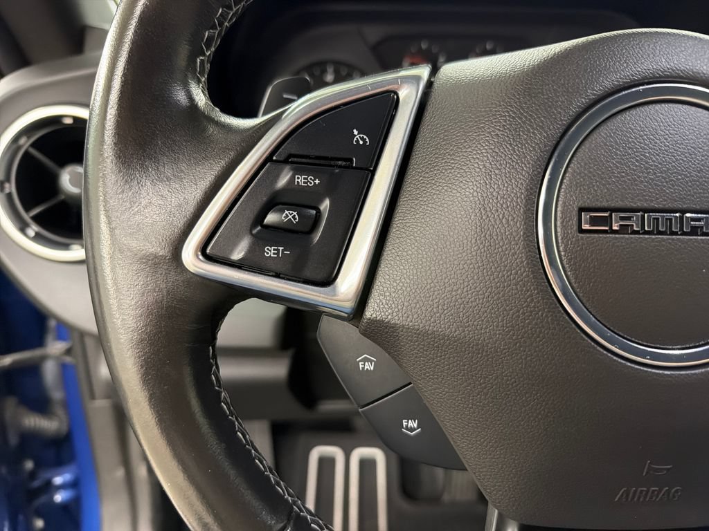 Used 2022 Chevrolet Camaro LT w/ RS Package RWD image 18