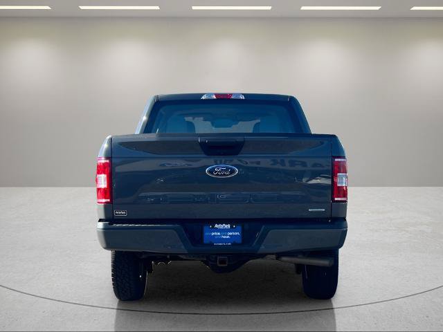 Certified 2020 Ford F150 XL w/ Equipment Group 101A Mid AWD/4WD image 6