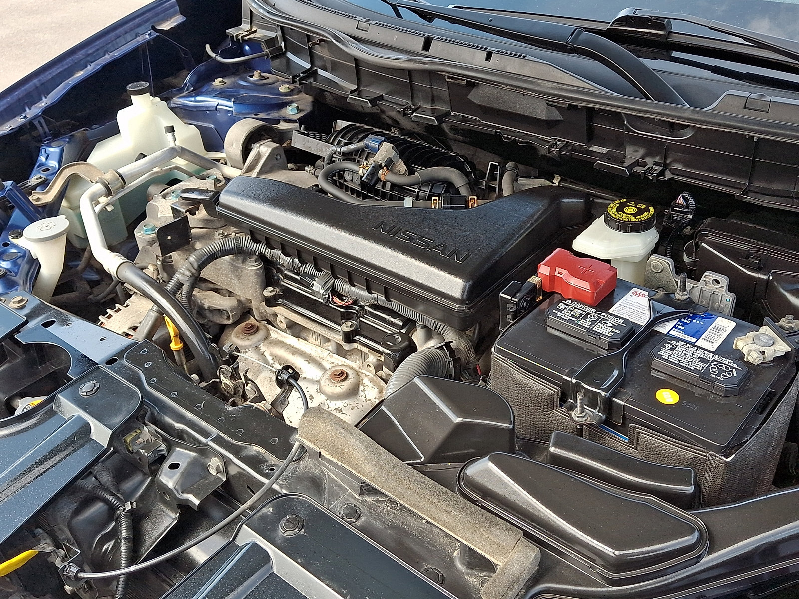 Used 2017 Nissan Rogue S image 29