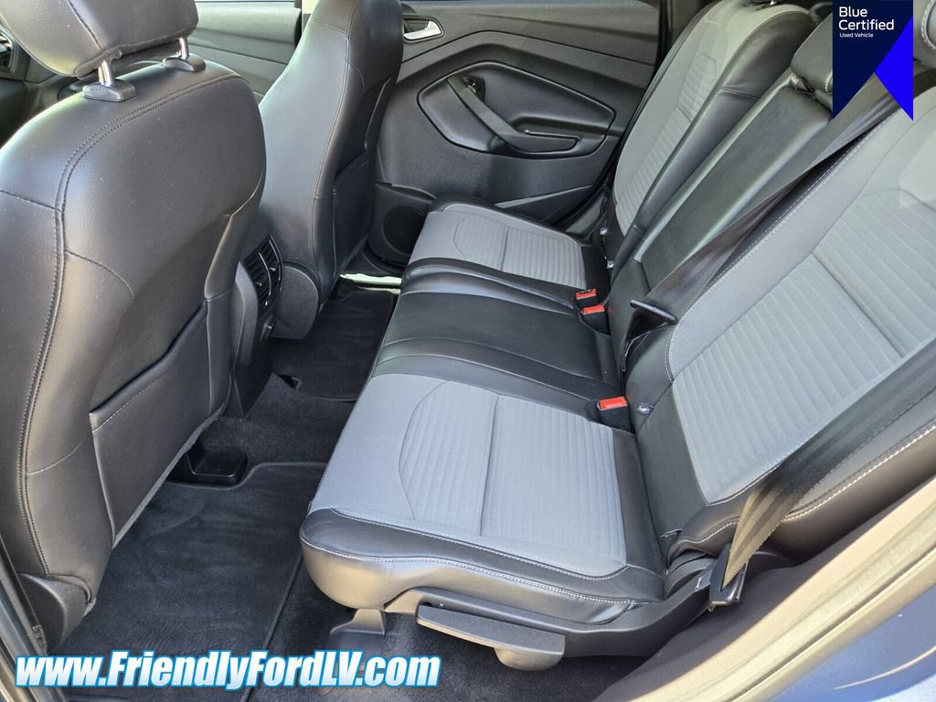 Certified 2018 Ford Escape SE w/ SE Sport Appearance Package FWD image 8