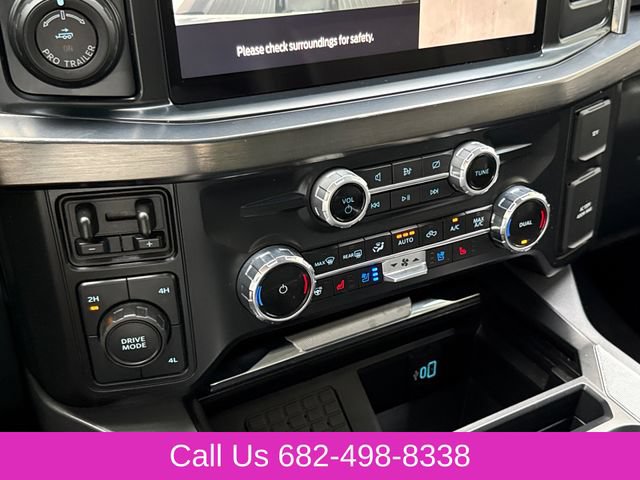 Certified 2024 Ford F350 Lariat w/ Lariat Ultimate Package AWD/4WD image 27