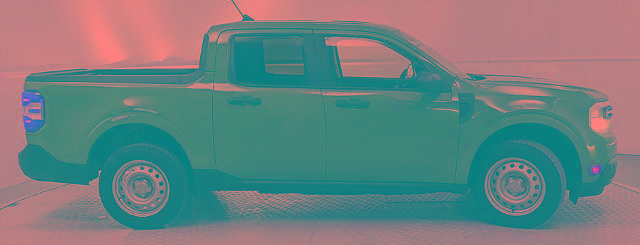 Certified 2022 Ford Maverick XL image 5