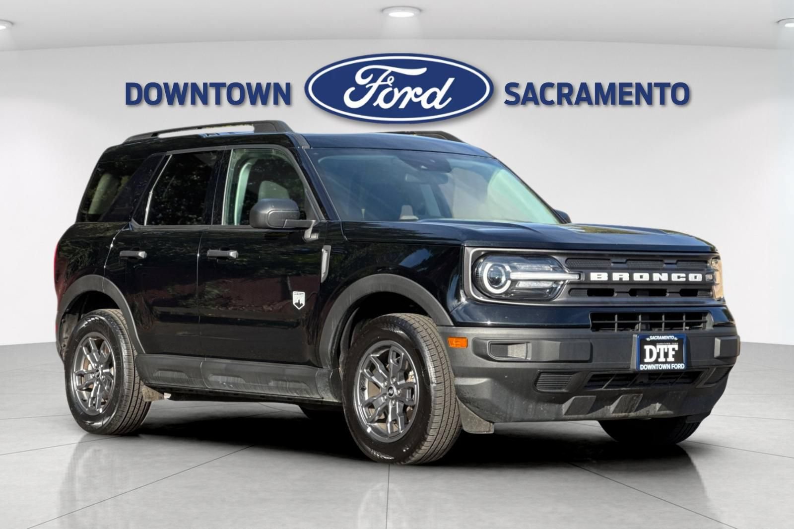 Certified 2024 Ford Bronco Sport Big Bend AWD/4WD image 11