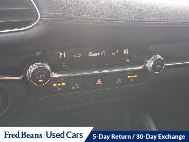 Used 2022 MAZDA MAZDA3 s image 24