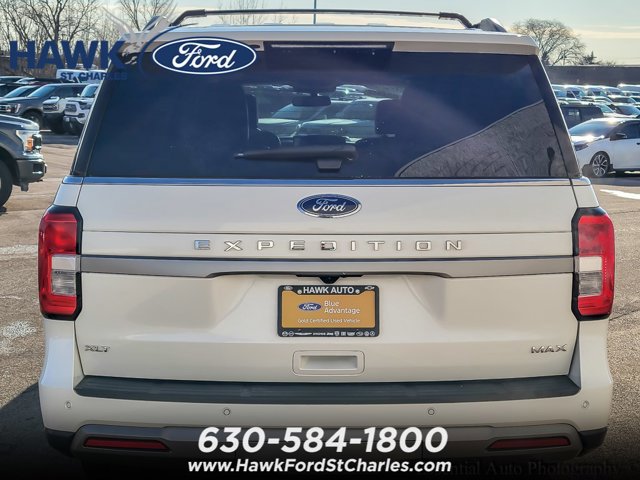 Certified 2024 Ford Expedition Max XLT image 5