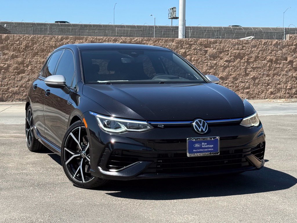Used 2022 Volkswagen Golf R AWD/4WD image 3