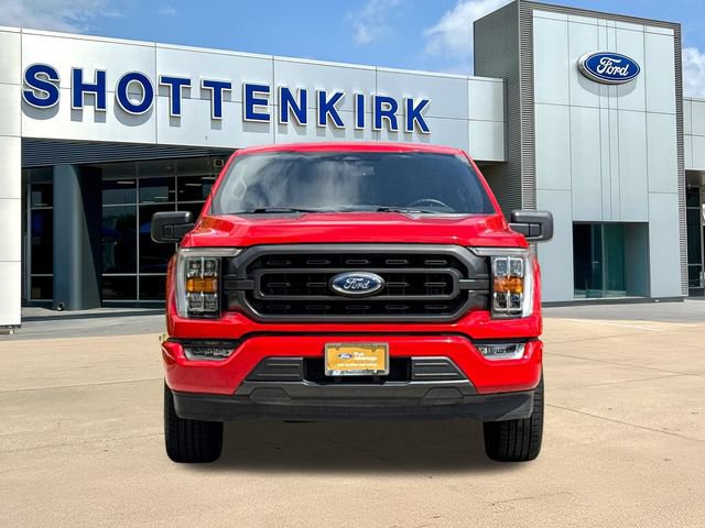 Certified 2023 Ford F150 XLT w/ Equipment Group 302A High RWD image 2
