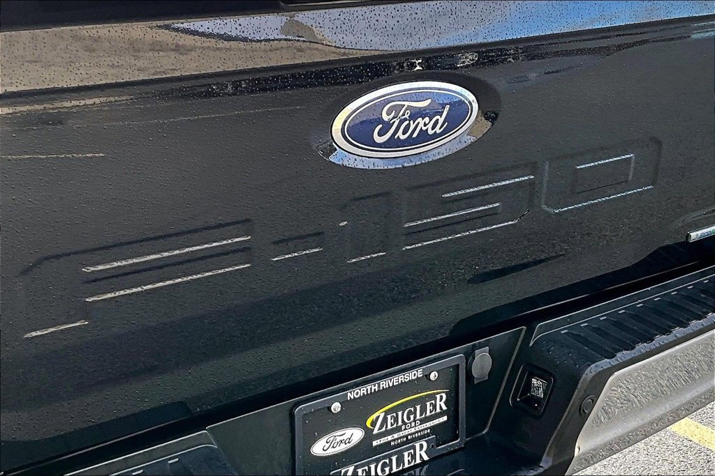 Certified 2023 Ford F150 XLT AWD/4WD image 8