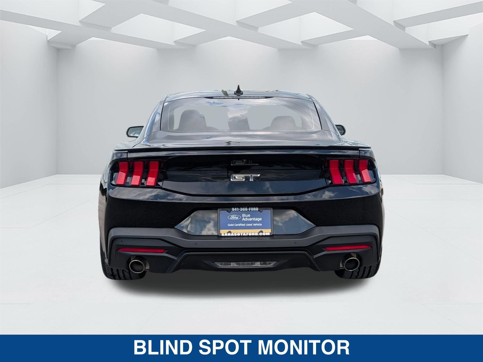 Certified 2024 Ford Mustang GT Premium image 3