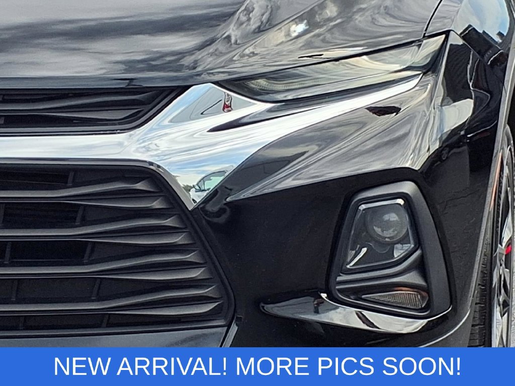 Used 2022 Chevrolet Blazer LT FWD image 29