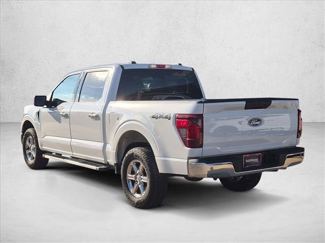 Certified 2025 Ford F150 XLT w/ Equipment Group 301A Standard AWD/4WD image 7