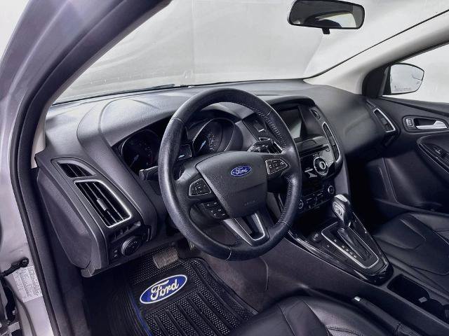 Certified 2018 Ford Focus Titanium FWD image 9