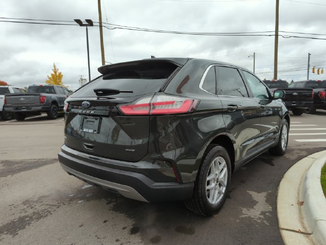 Certified 2023 Ford Edge SEL AWD/4WD image 5