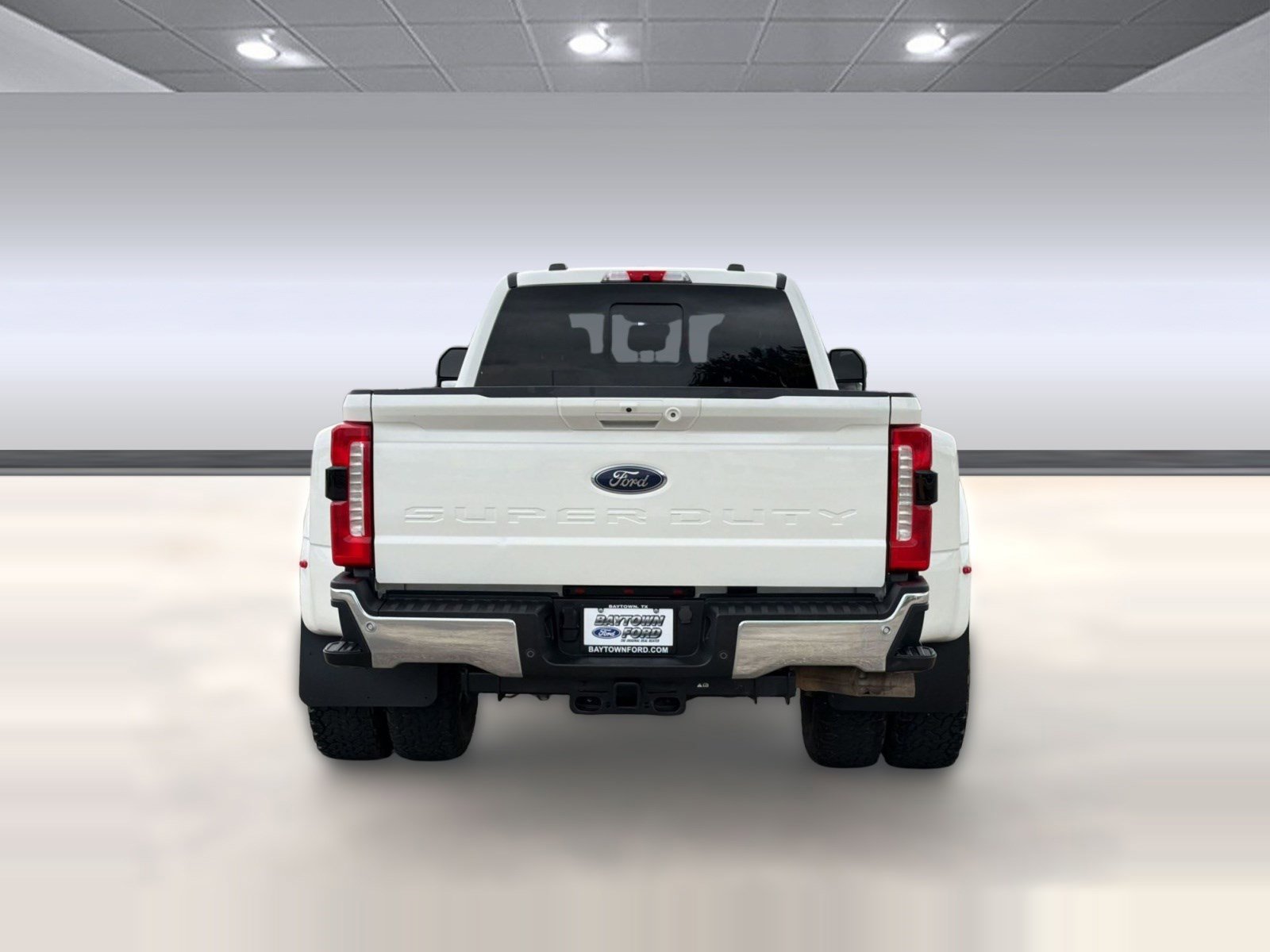 Certified 2023 Ford F350 Lariat w/ Lariat Ultimate Package AWD/4WD image 10