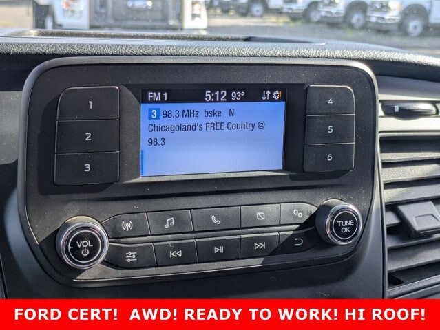 Certified 2024 Ford Transit 250 148 High Roof Extended AWD image 17