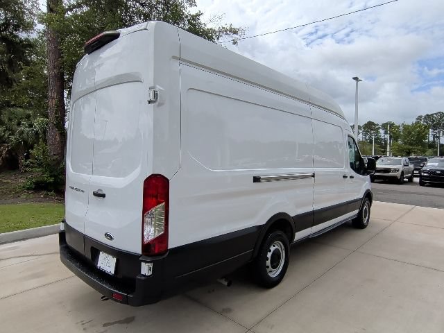 Certified 2023 Ford Transit 250 148 High Roof Extended w/ Load Area Protection Package RWD image 6