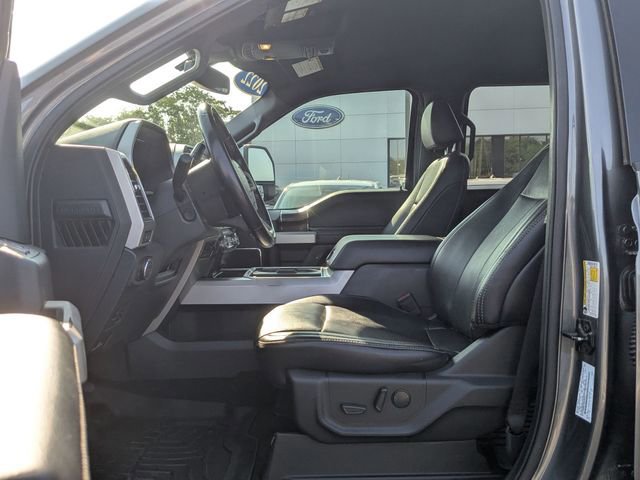 Certified 2022 Ford F250 Lariat w/ Lariat Ultimate Package AWD/4WD image 21
