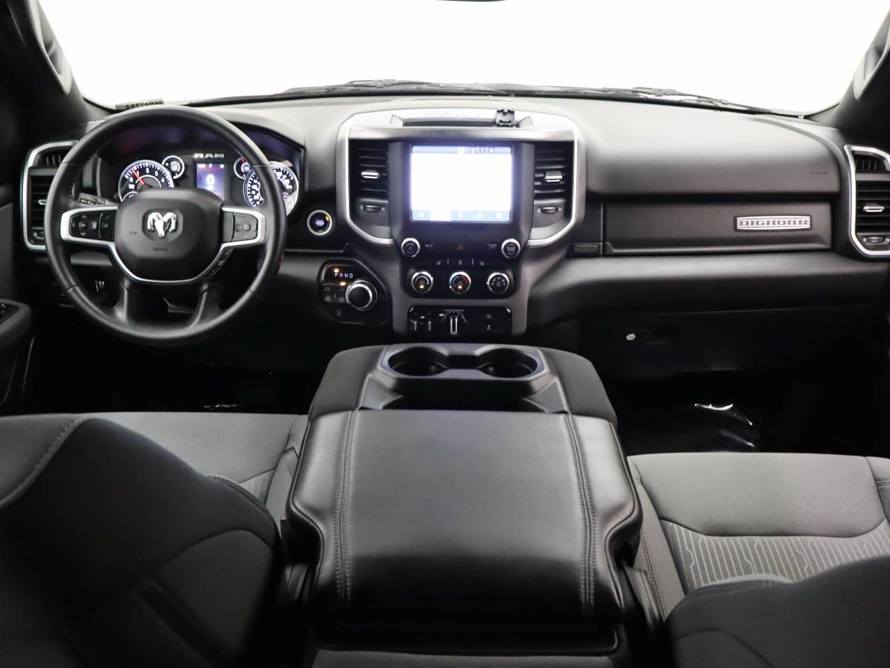 Used 2023 RAM 1500 Big Horn w/ Trailer Tow Group AWD/4WD image 15