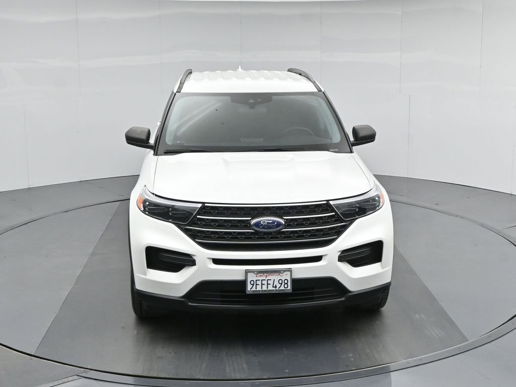 Certified 2022 Ford Explorer XLT image 43