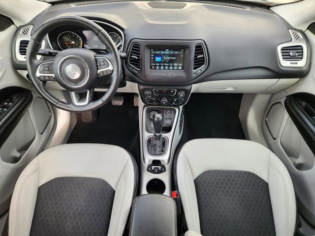 Used 2019 Jeep Compass Latitude w/ Popular Equipment Group image 13