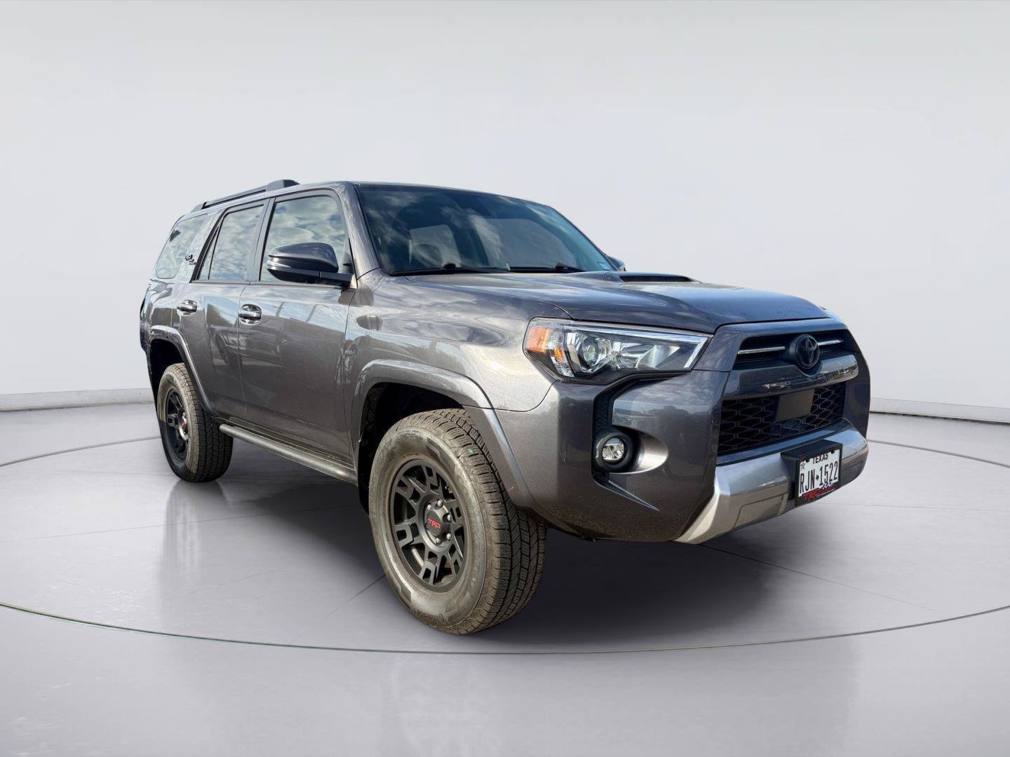 Used 2022 Toyota 4Runner TRD Off-Road Premium