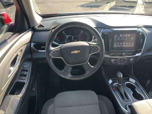Used 2019 Chevrolet Traverse LT FWD image 17