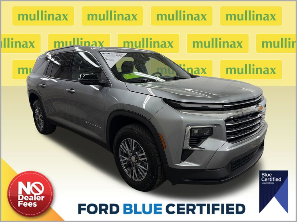 Used 2026 Chevrolet Traverse LT FWD 360° Tour