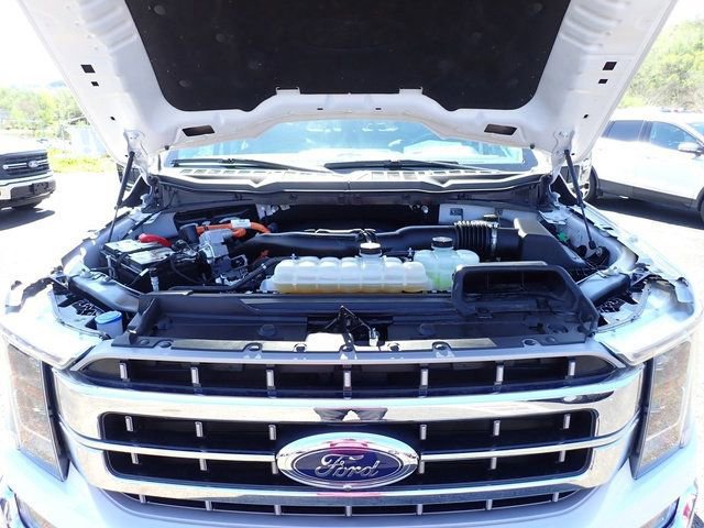Certified 2023 Ford F150 Lariat w/ Equipment Group 502A High AWD/4WD image 17