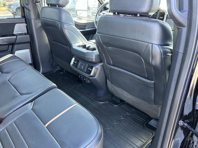 Certified 2022 Ford F150 Platinum w/ Equipment Group 701A High image 22