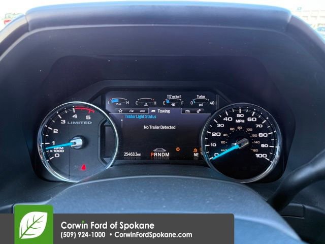 Certified 2022 Ford F450 Limited w/ FX4 Off-Road Package AWD/4WD image 28