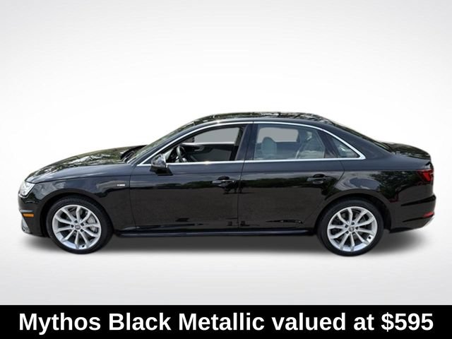 Used 2019 Audi A4 2.0T Premium Plus w/ Premium Plus Package AWD/4WD image 4