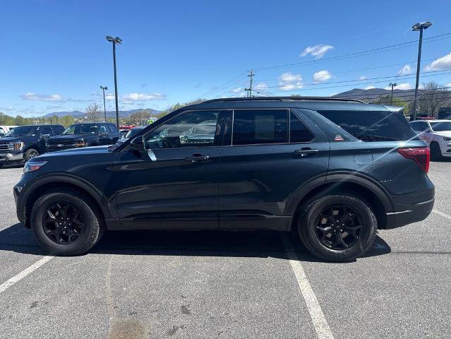 Certified 2023 Ford Explorer Timberline w/ Timberline Technology Package AWD/4WD image 6