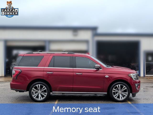 Certified 2020 Ford Expedition King Ranch w/ Cargo Package RWD image 8