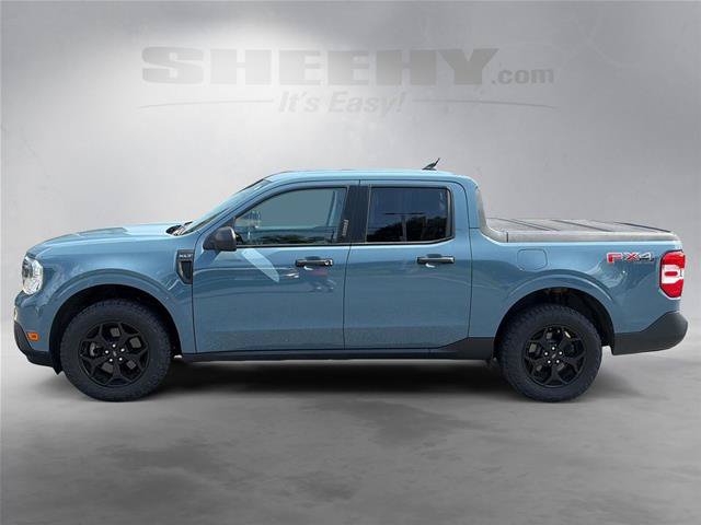 Certified 2022 Ford Maverick XLT w/ Equipment Group 300A Standard AWD/4WD image 14