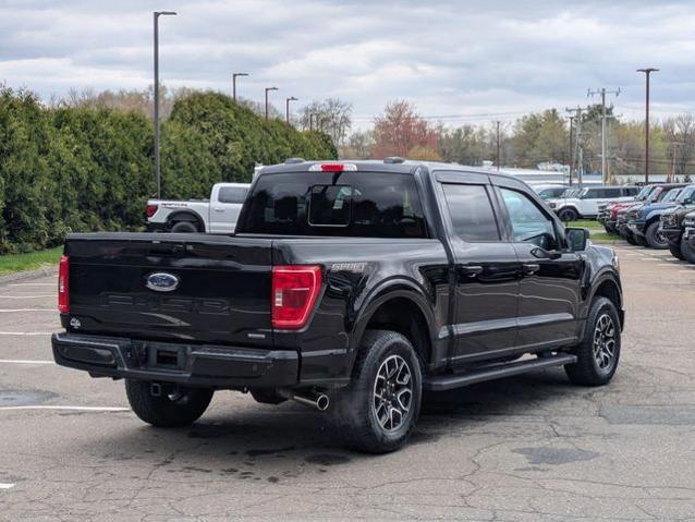Certified 2023 Ford F150 XLT w/ Equipment Group 302A High AWD/4WD image 5