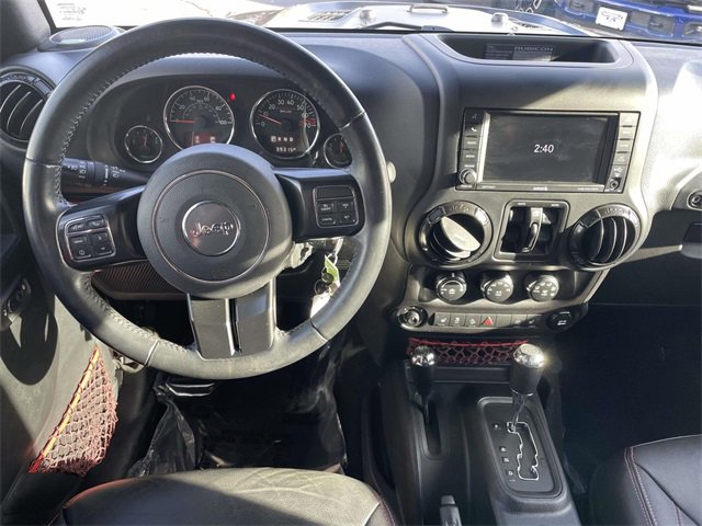 Used 2018 Jeep Wrangler Unlimited Rubicon image 7
