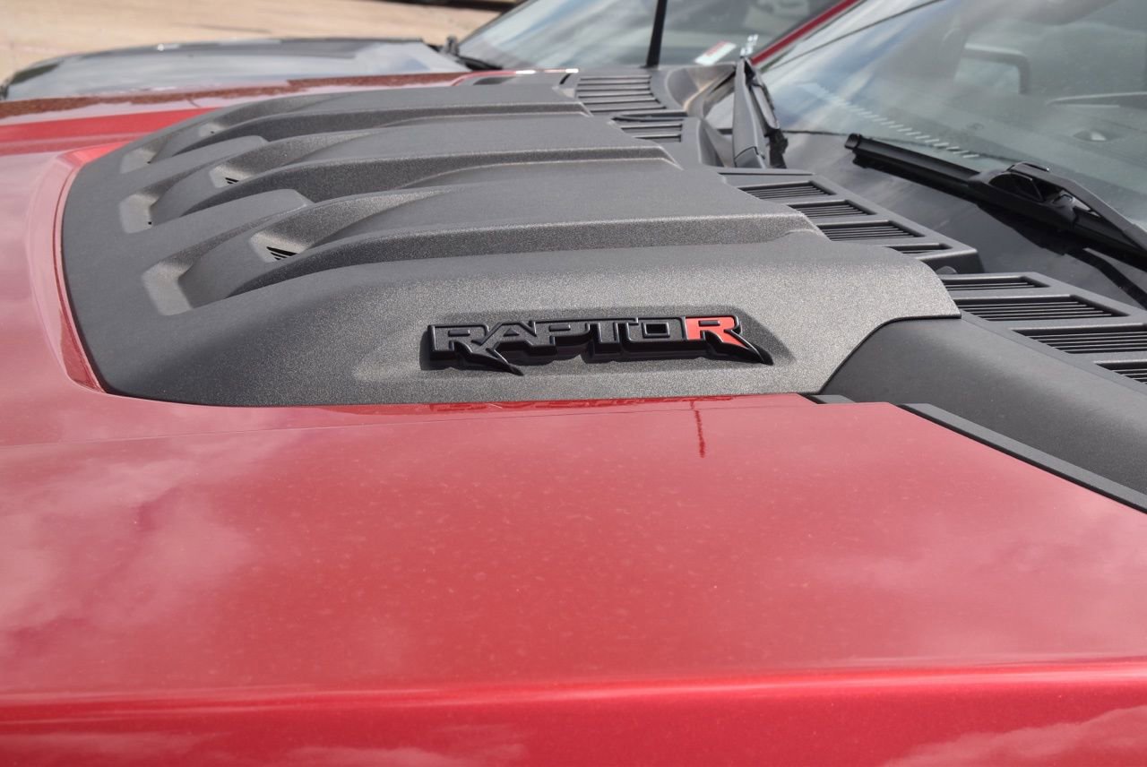 Certified 2024 Ford F150 Raptor w/ Equipment Group 803A Raptor R image 9