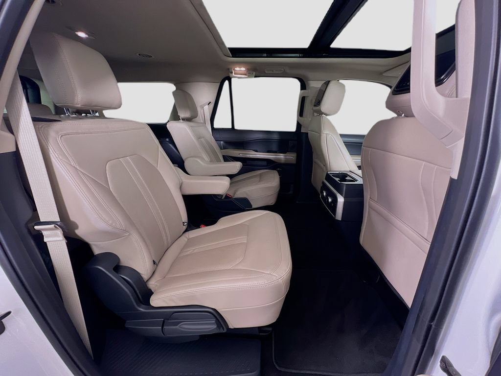 Certified 2022 Ford Expedition Max Limited AWD/4WD image 36