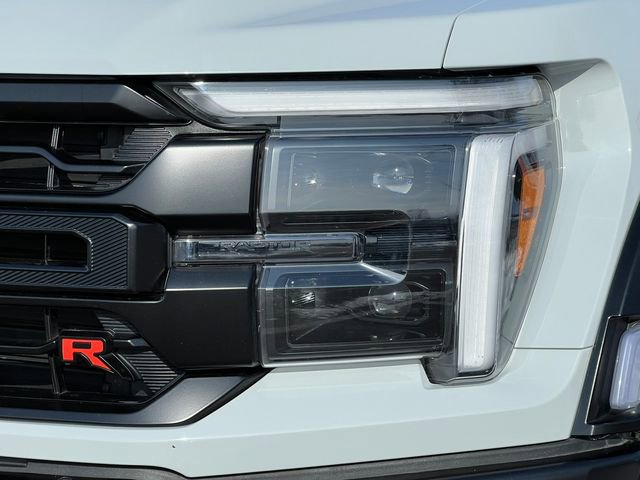 Certified 2024 Ford F150 Raptor w/ Equipment Group 803A Raptor R image 52