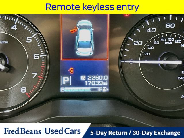 Used 2022 Subaru Impreza 2.0i AWD/4WD image 15