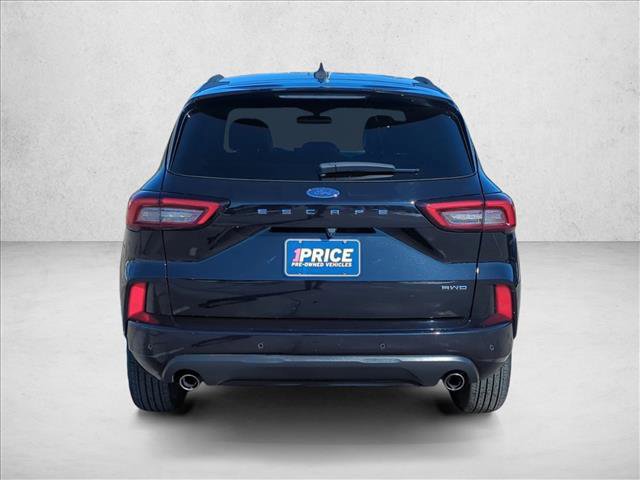 Certified 2024 Ford Escape ST-Line w/ Tech Pack #1 image 5